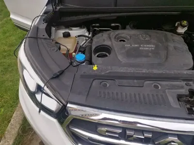 Changan CS55