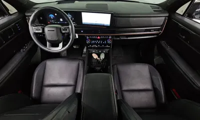 Hyundai Santafe