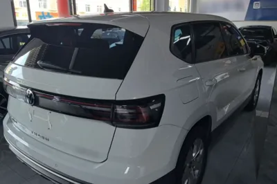 Volkswagen Tharu