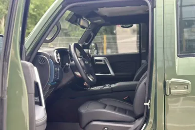 BAIC Off-Road BJ40