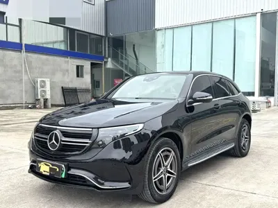 Mercedes-Benz EQC