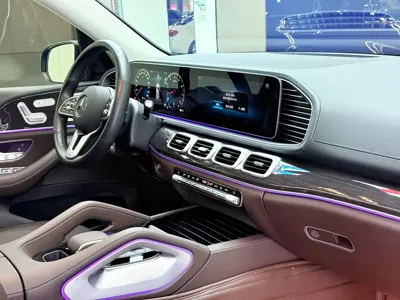Mercedes-Benz 奔驰GLE(进口)