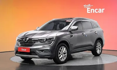 Renault-KoreaSamsung QM6