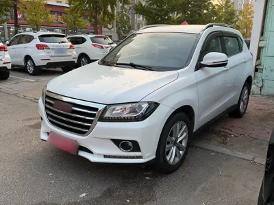 Haval H2