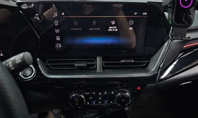 ChevroletGMDaewoo Trax
