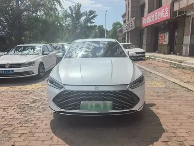 BYD Qin Plus