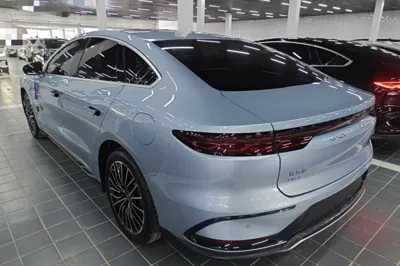 BYD Han