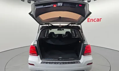 Mercedes-Benz GLK-Class