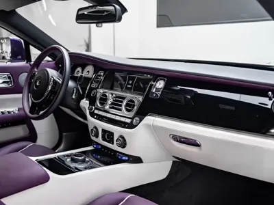 Rolls-Royce Wraith