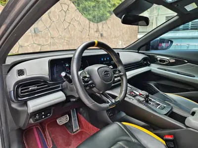 GAC Motor Shadow Leopard