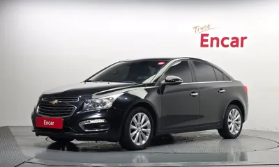 ChevroletGMDaewoo Cruze