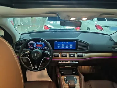 Mercedes-Benz GLE New Energy