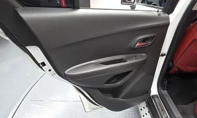 ChevroletGMDaewoo Trax