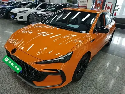 MG MG6