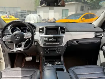 Mercedes-Benz M-Class AMG