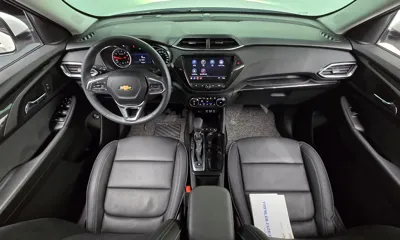ChevroletGMDaewoo Trailblazer