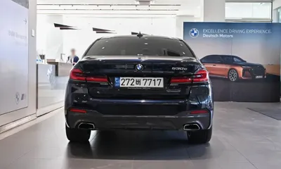 BMW 5-Series