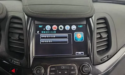 ChevroletGMDaewoo Impala