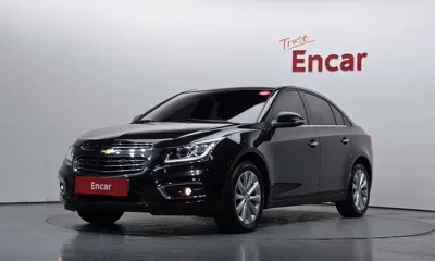 ChevroletGMDaewoo Cruze