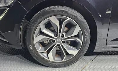 Renault-KoreaSamsung SM6
