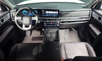 Hyundai Santafe