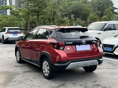 Toyota Yaris L