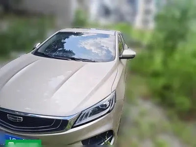 Geely Binrui