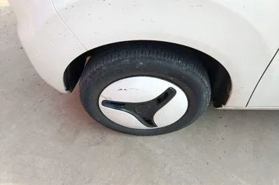 Geely Galaxy Panda