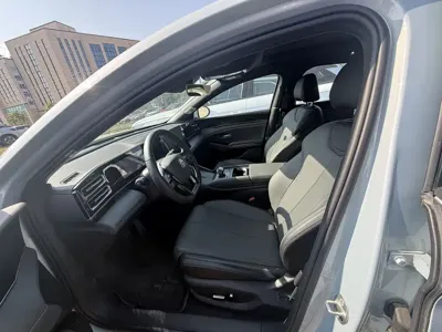 BYD Qin L