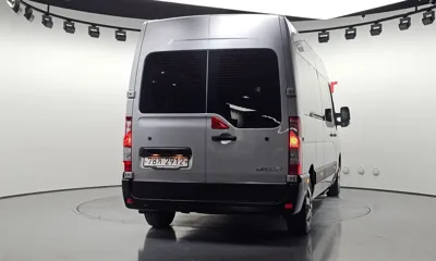 Renault-KoreaSamsung Master