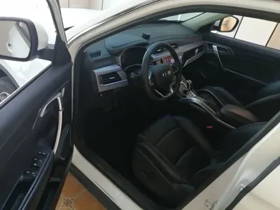 Geely Boyue