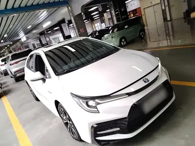 Toyota Levin