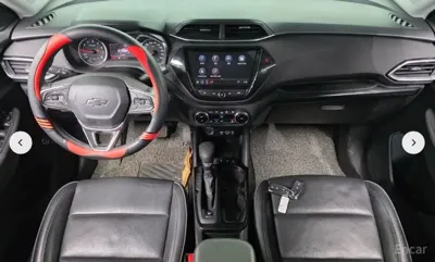 ChevroletGMDaewoo Trailblazer