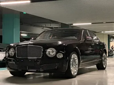 Bentley Mulsanne