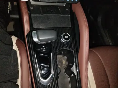 Geely Xingyue L
