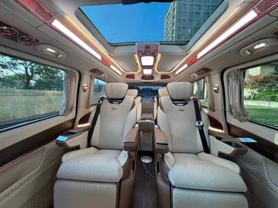 Mercedes-Benz V-Class