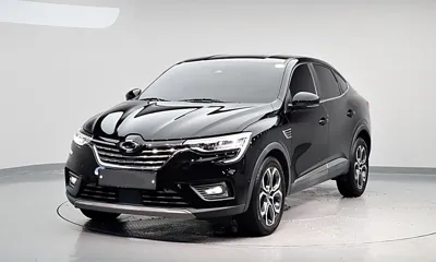 Renault-KoreaSamsung XM3
