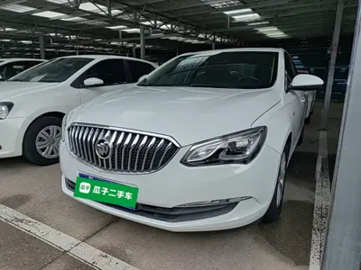 Buick Excelle