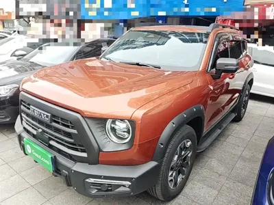 Haval Big Dog