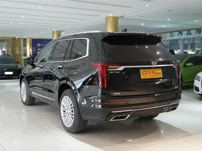 Cadillac XT6