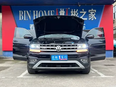 Volkswagen Teramont