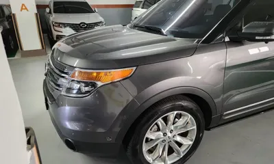 Ford Explorer