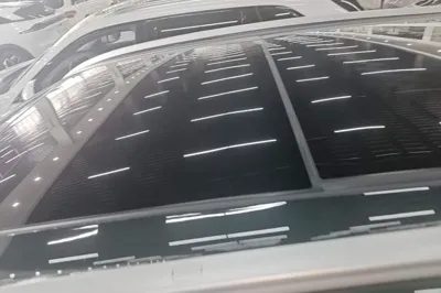 Geely Galaxy Galaxy Xingjian 7 EM-i