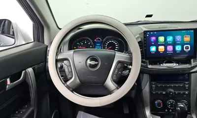 ChevroletGMDaewoo Captiva