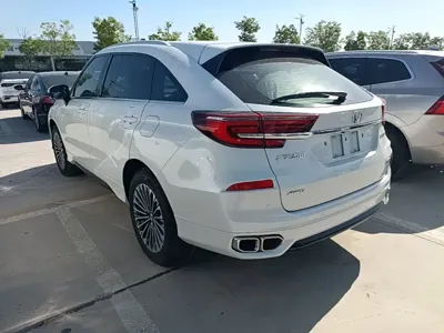 Honda Avancier