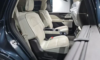 Lincoln Aviator