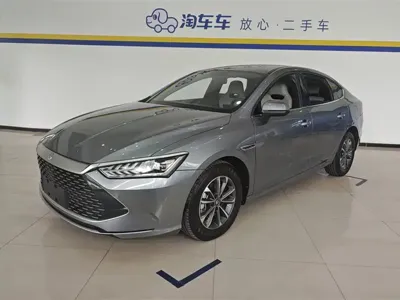 BYD Qin Plus