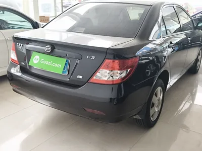 BYD F3