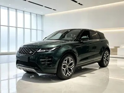 Land Rover Evoque