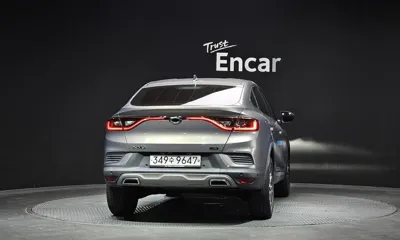 Renault-KoreaSamsung XM3